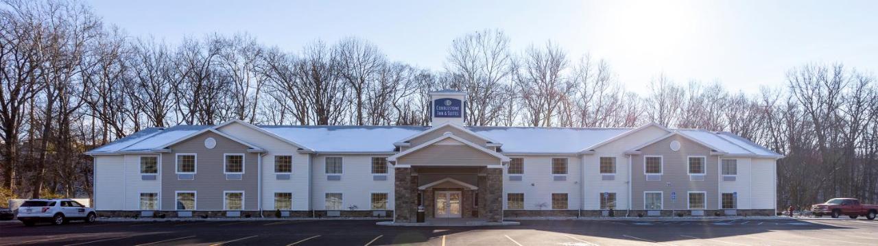 Cobblestone Inn & Suites - Brookville Екстериор снимка