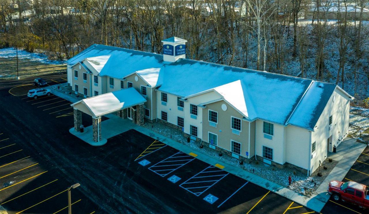 Cobblestone Inn & Suites - Brookville Екстериор снимка