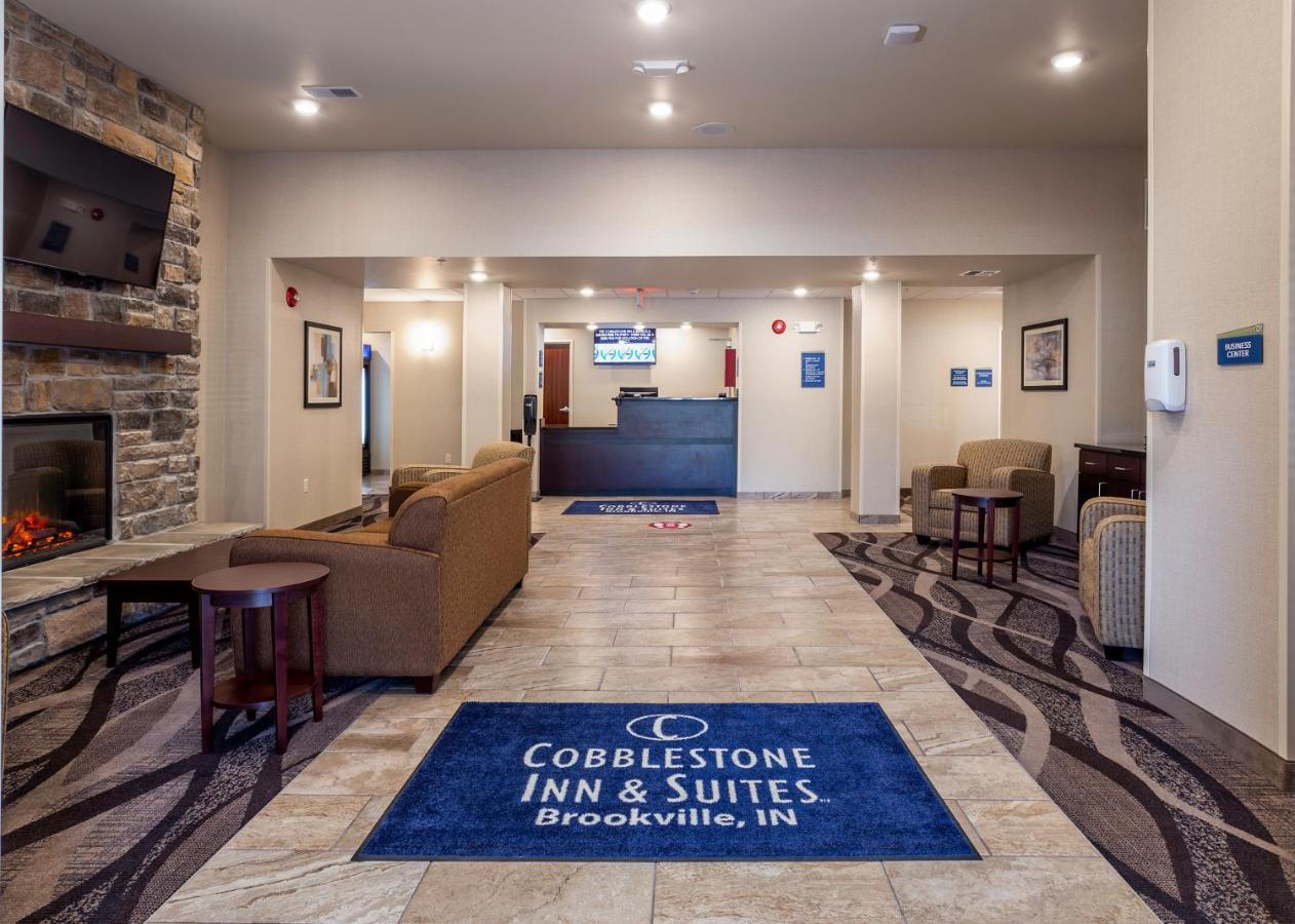 Cobblestone Inn & Suites - Brookville Екстериор снимка